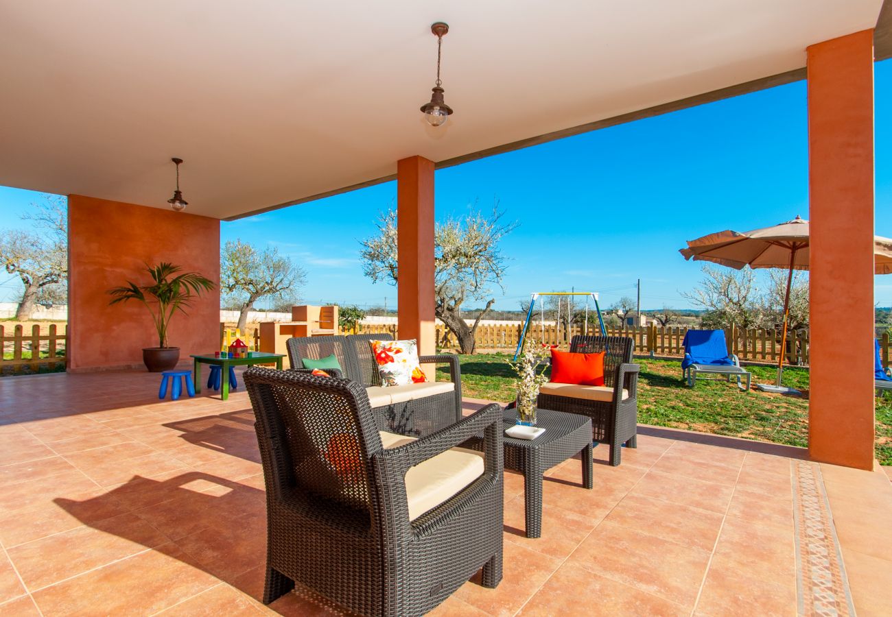 Villa in Inca - Villa Son Bordils Petit by BeBreeze