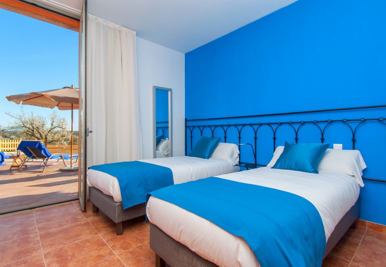 Villa in Inca - Villa Son Bordils Petit by BeBreeze
