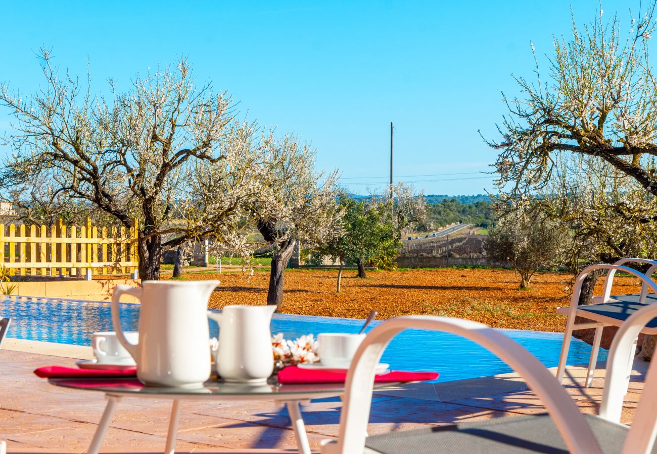 Villa in Inca - Villa Son Bordils Petit by BeBreeze