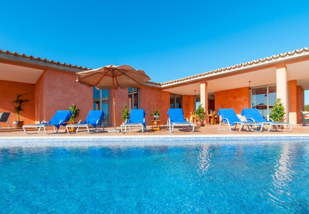 Villa in Inca - Villa Son Bordils Petit by BeBreeze