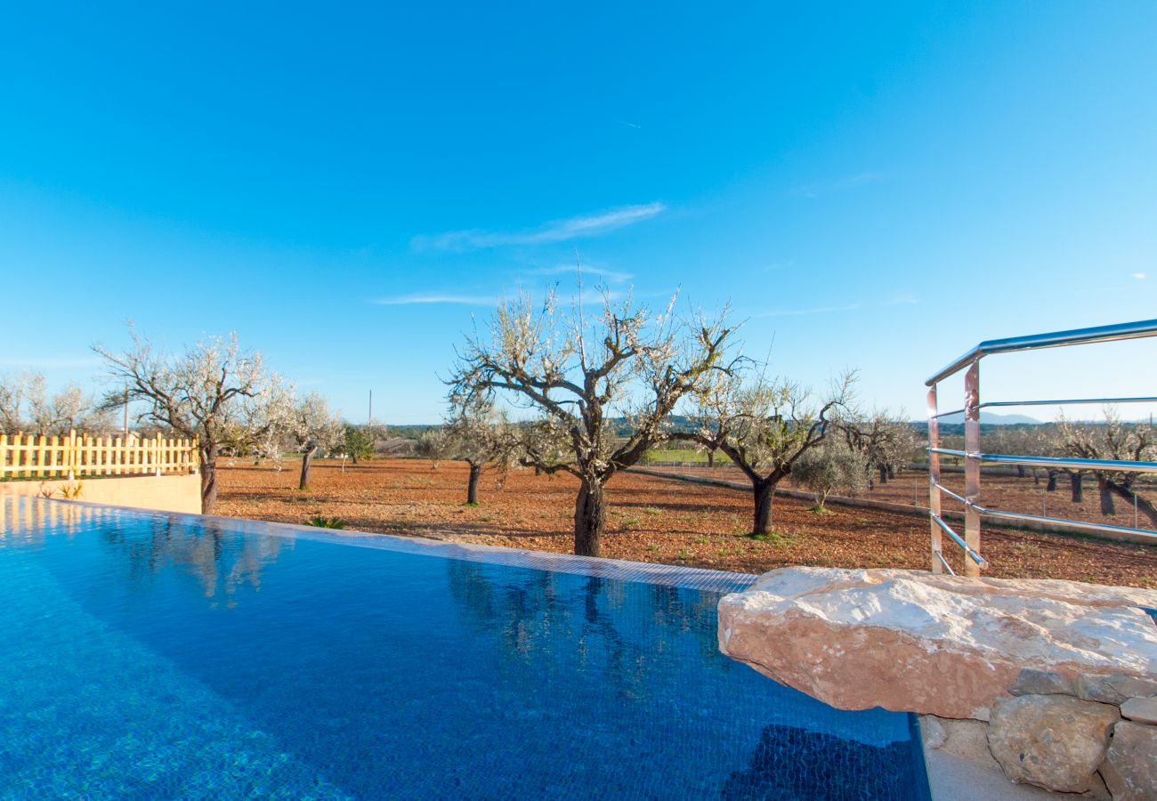 Villa in Inca - Villa Son Bordils Petit by BeBreeze