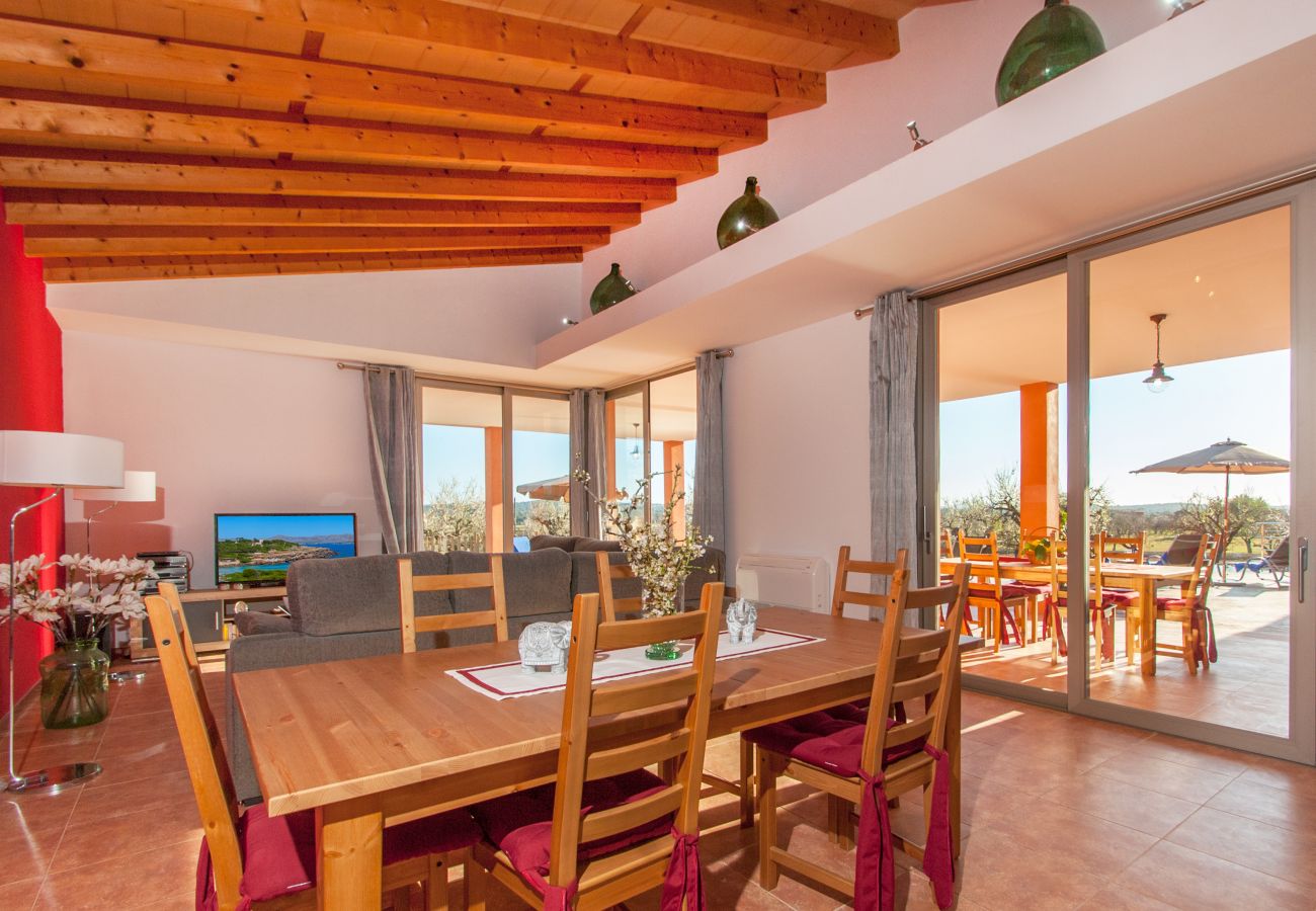 Villa in Inca - Villa Son Bordils Petit by BeBreeze