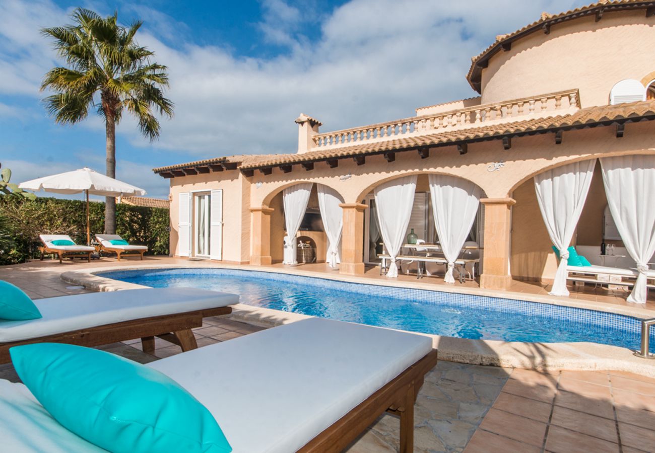 Villa in Son Serra de Marina - Villa Son Serra Chill Out & Views by BeBreeze