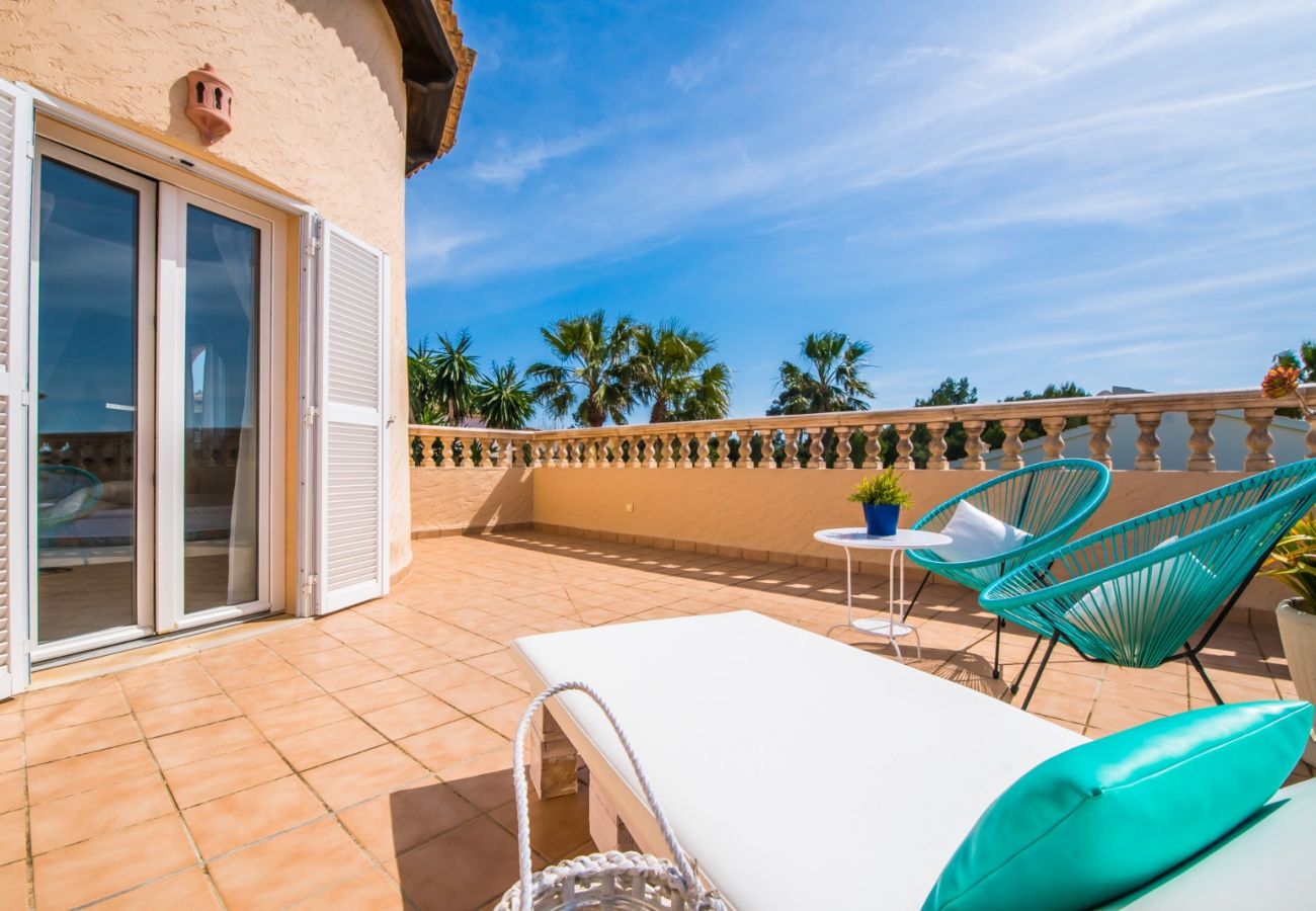 Villa in Son Serra de Marina - Villa Son Serra Chill Out & Views by BeBreeze