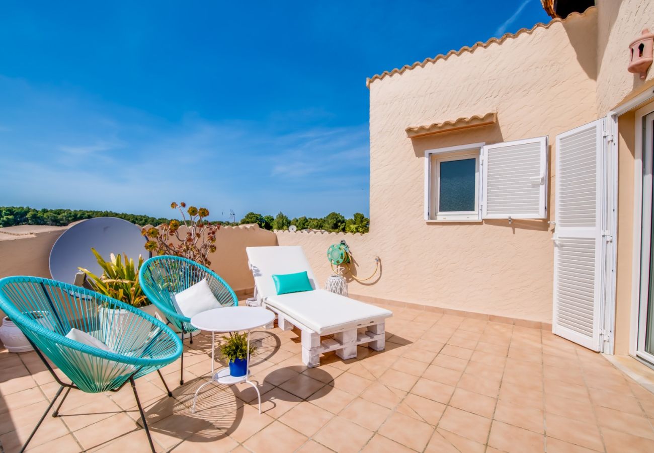 Villa in Son Serra de Marina - Villa Son Serra Chill Out & Views by BeBreeze