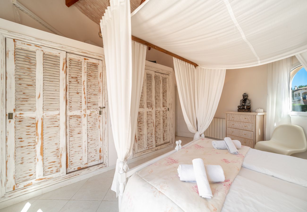 Villa in Son Serra de Marina - Villa Son Serra Chill Out & Views by BeBreeze