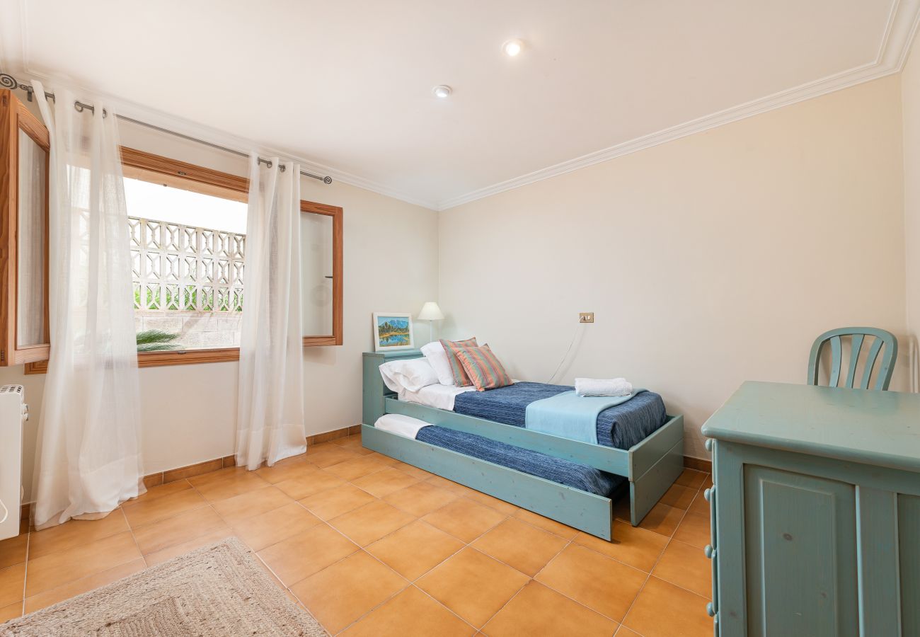 Villa in Alcudia - Villa Teix de Bonaire