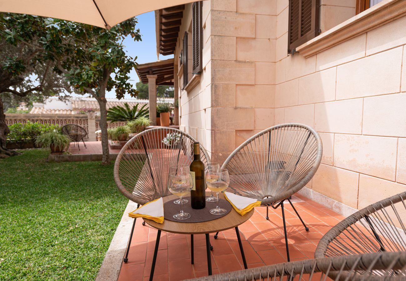 Villa in Alcudia - Villa Teix de Bonaire