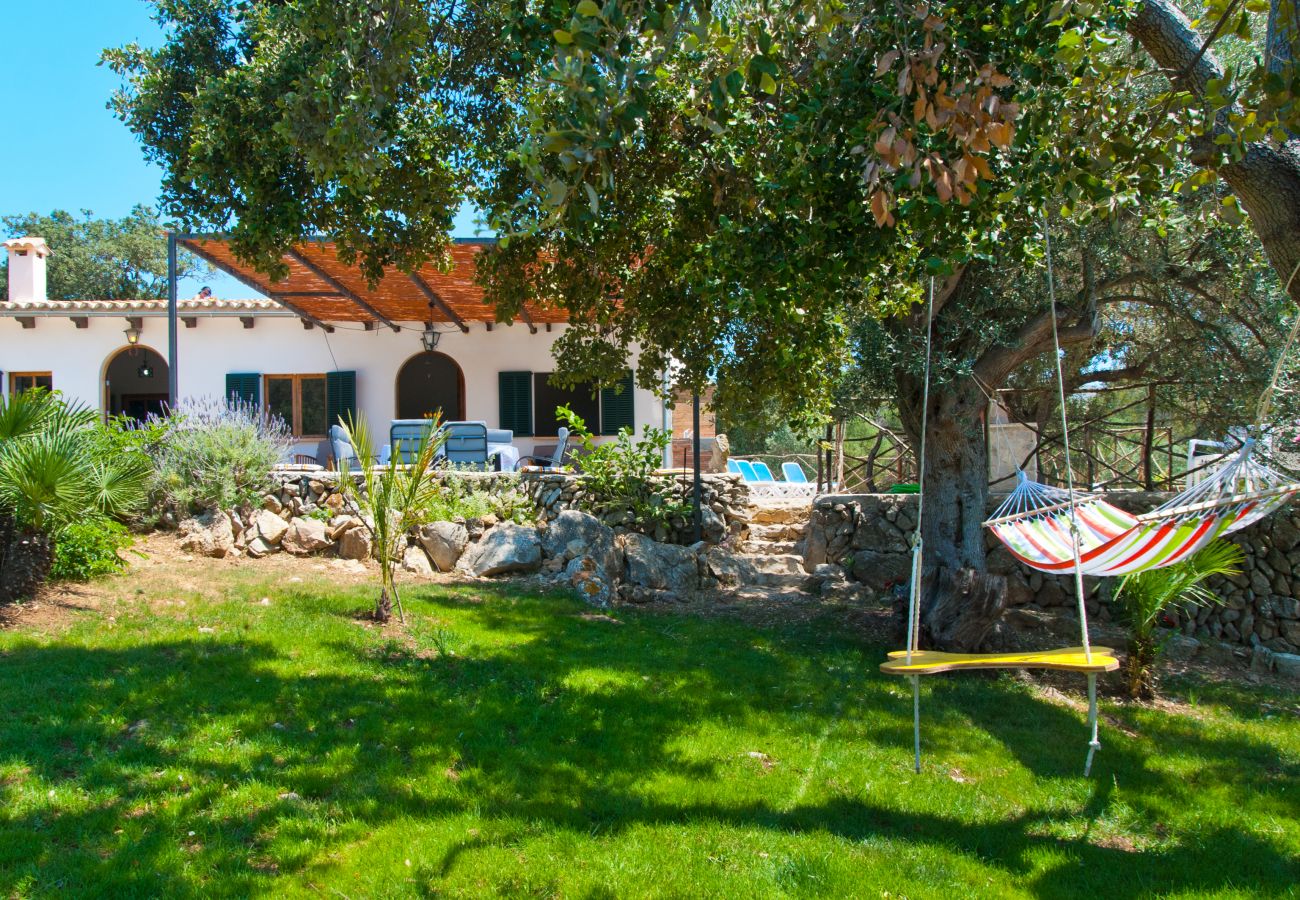Villa in Alcudia - Finca Sa Rota Villa in Alcudia - Finca Sa Rota