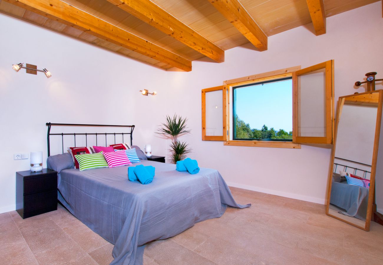 Villa in Alcudia - Finca Sa Rota Villa in Alcudia - Finca Sa Rota
