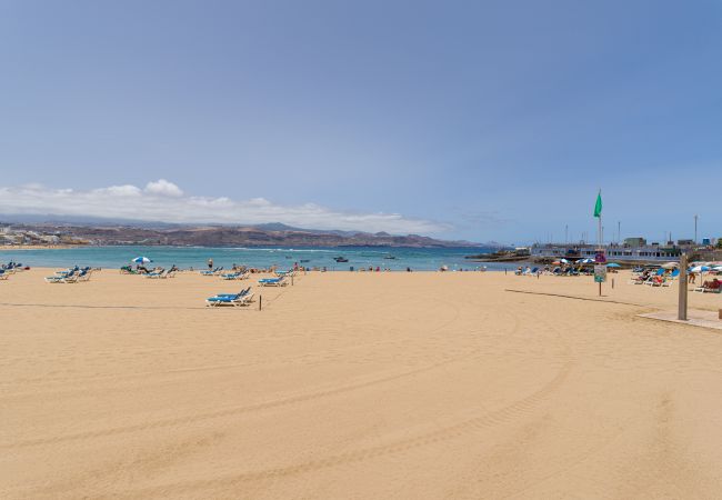 House in Las Palmas de Gran Canaria - Lovely balcony sea views By CanariasGetaway  House in Las Palmas de Gran Canaria - Lovely balcony sea views By CanariasGetaway