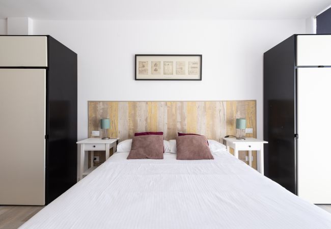 Studio in Las Palmas de Gran Canaria - Great terrace sea views By CanariasGetaway  Studio in Las Palmas de Gran Canaria - Great terrace sea views By CanariasGetaway