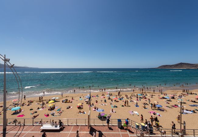 Studio in Las Palmas de Gran Canaria - Great terrace sea views By CanariasGetaway  Studio in Las Palmas de Gran Canaria - Great terrace sea views By CanariasGetaway