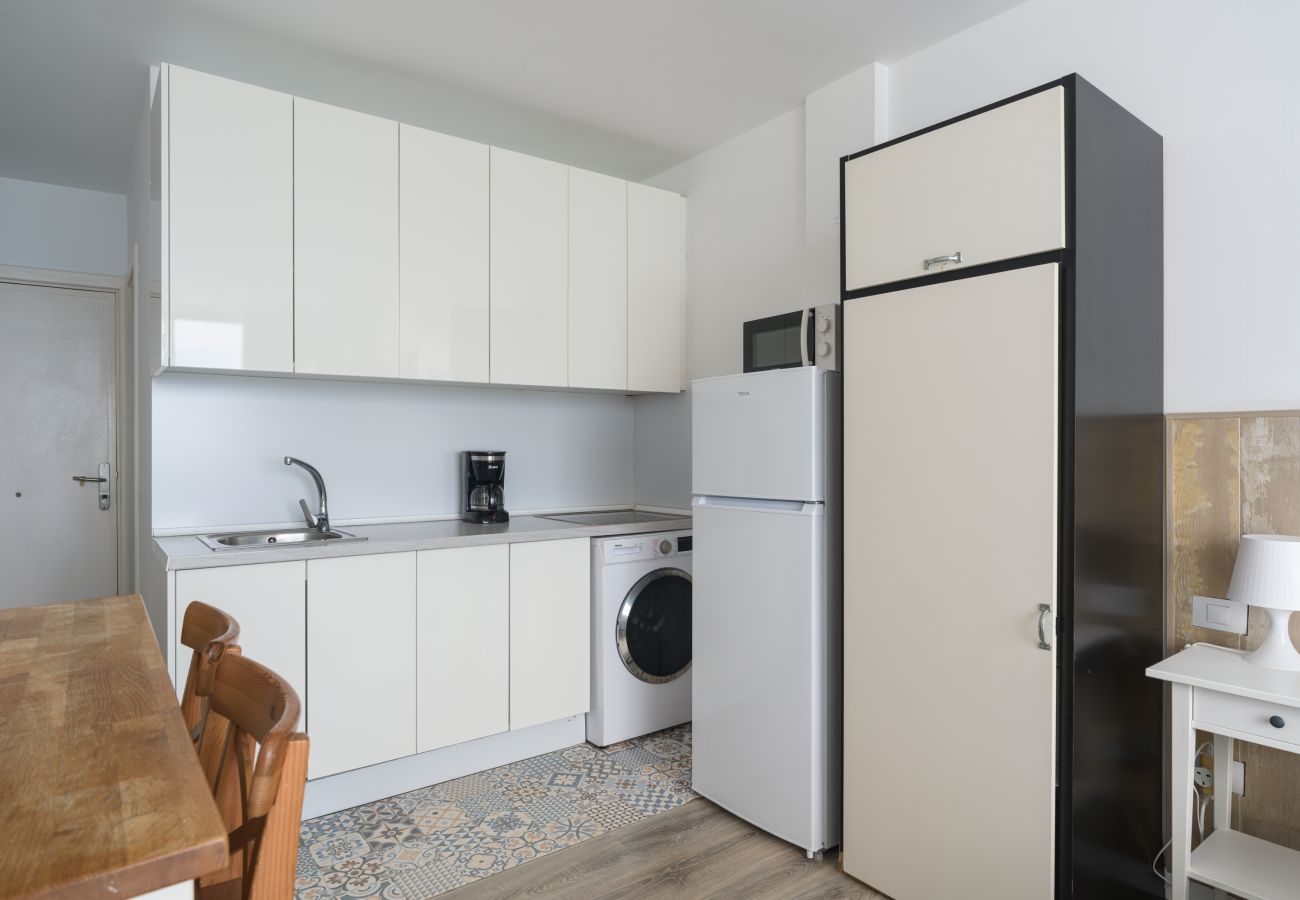 Studio in Las Palmas de Gran Canaria - Great terrace sea views By CanariasGetaway  Studio in Las Palmas de Gran Canaria - Great terrace sea views By CanariasGetaway