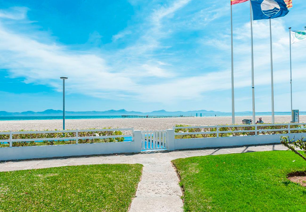 Apartment in Alcudia - Apartment Oiza Sand Castle 23 by BeBreeze