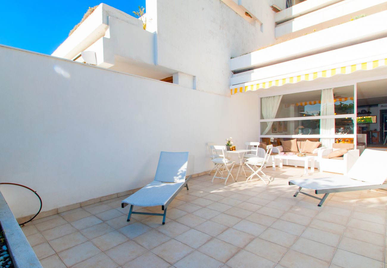 Apartment in Alcudia - Apartment Oiza Sand Castle 23 by BeBreeze