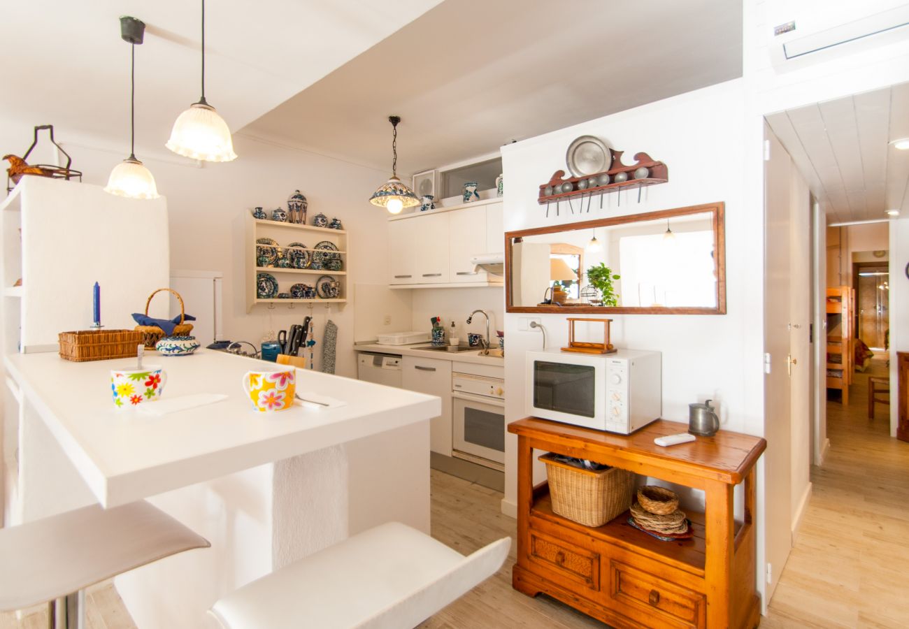 Apartment in Alcudia - Apartment Oiza Sand Castle 23 by BeBreeze