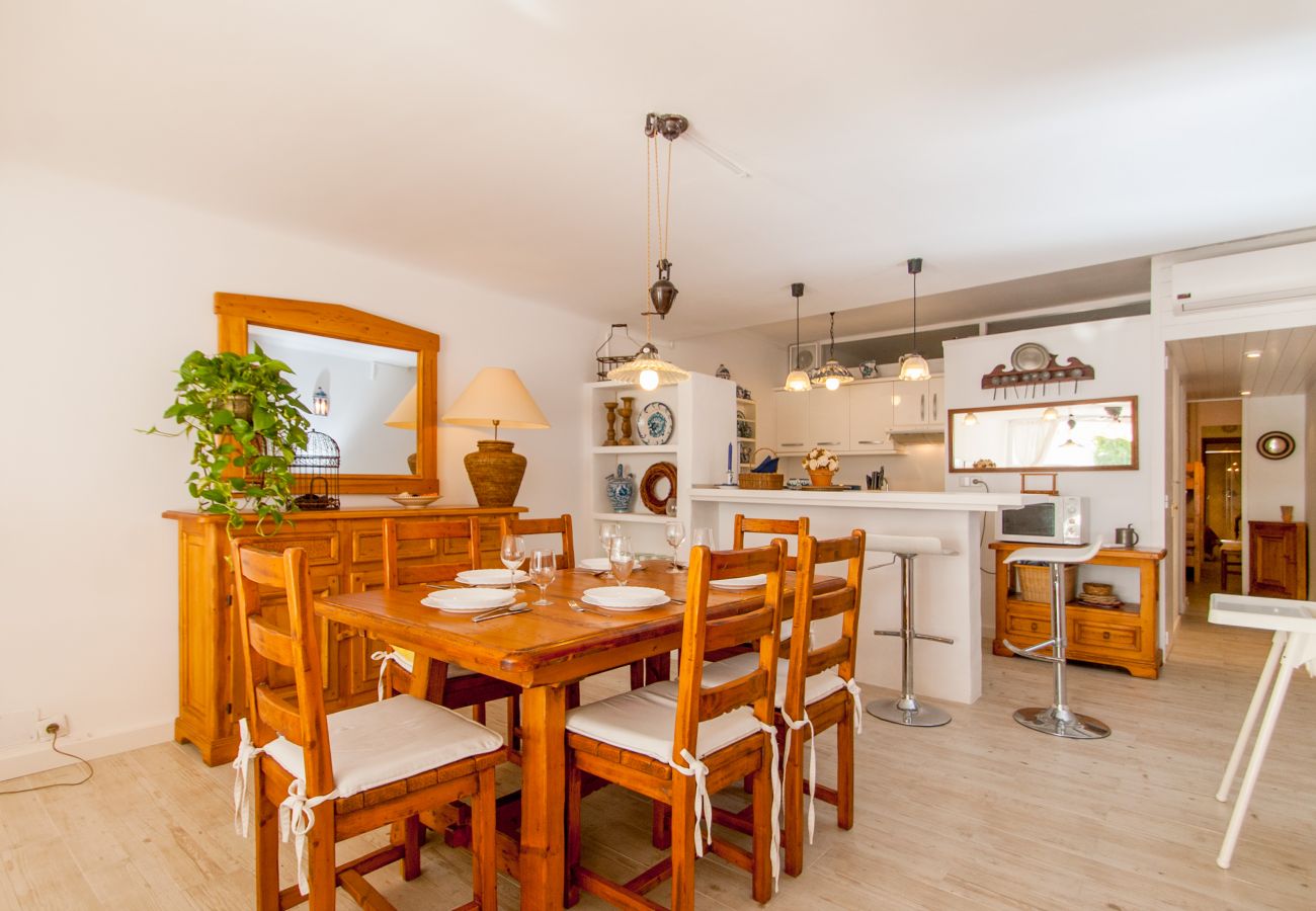 Apartment in Alcudia - Apartment Oiza Sand Castle 23 by BeBreeze