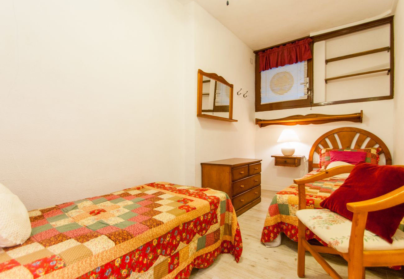 Apartment in Alcudia - Apartment Oiza Sand Castle 23 by BeBreeze