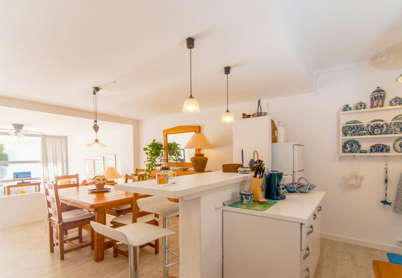 Apartment in Alcudia - Apartment Oiza Sand Castle 23 by BeBreeze