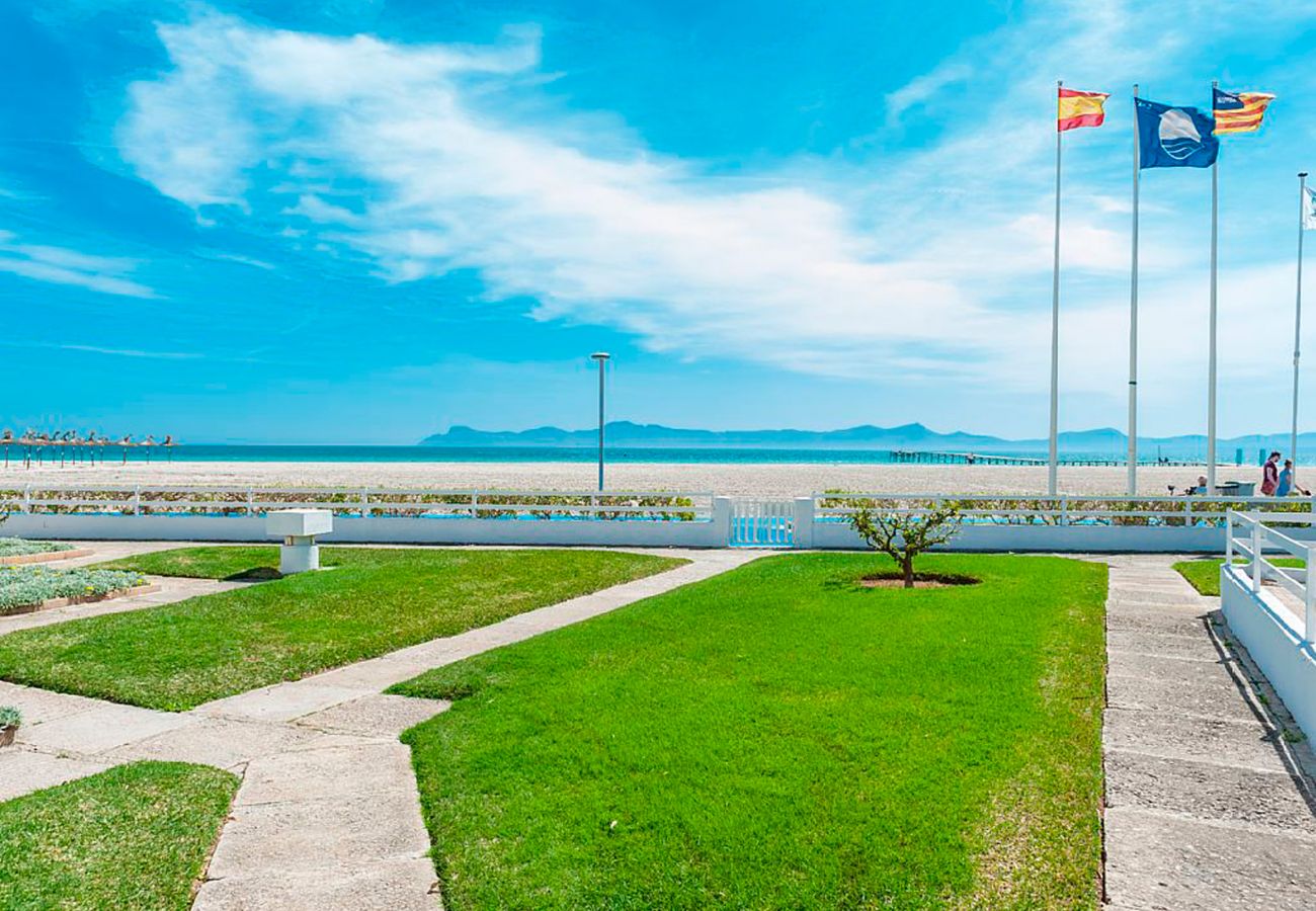 Apartment in Alcudia - Apartment Oiza Sand Castle 24 by BeBreeze
