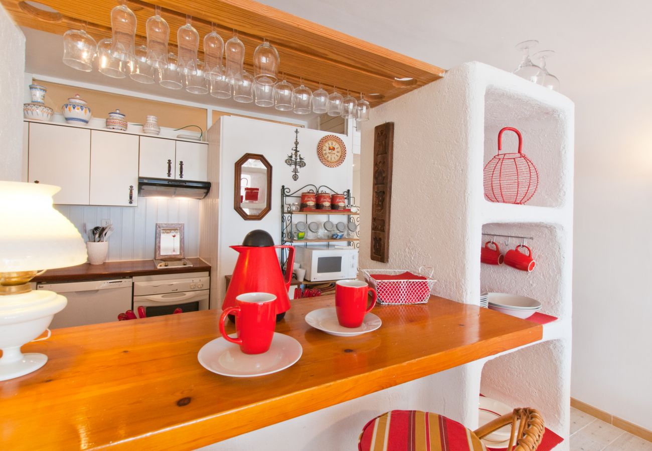 Apartment in Alcudia - Apartment Oiza Sand Castle 24 by BeBreeze