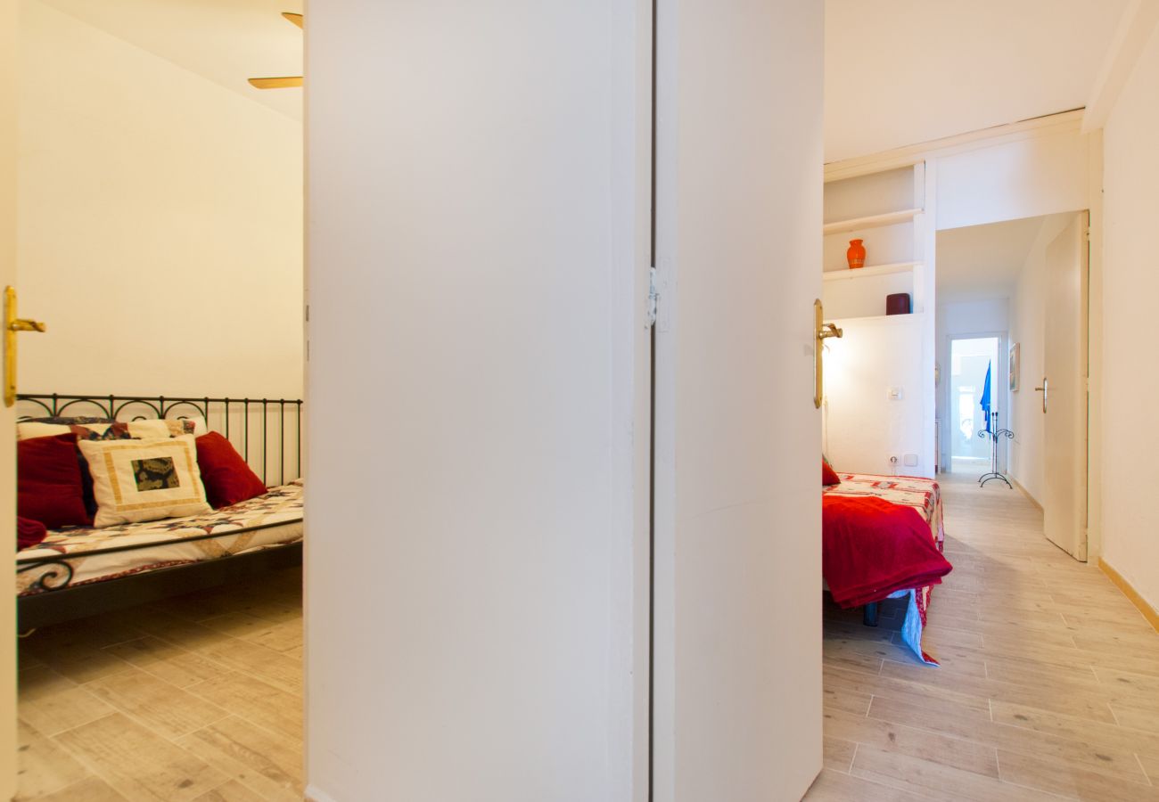 Apartment in Alcudia - Apartment Oiza Sand Castle 24 by BeBreeze