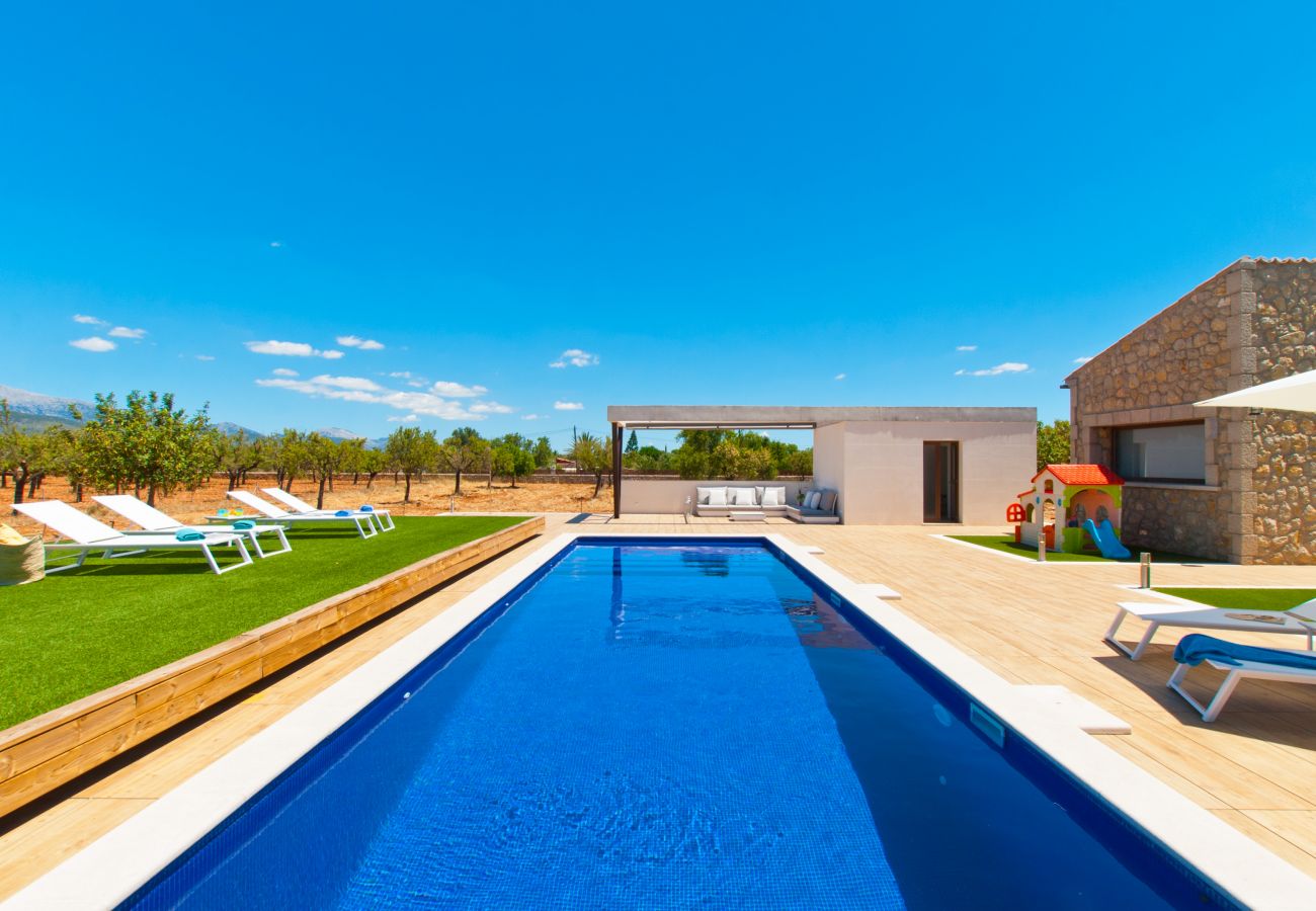 Villa in Binissalem - Villa Es Velar de Binissalem by BeBreeze