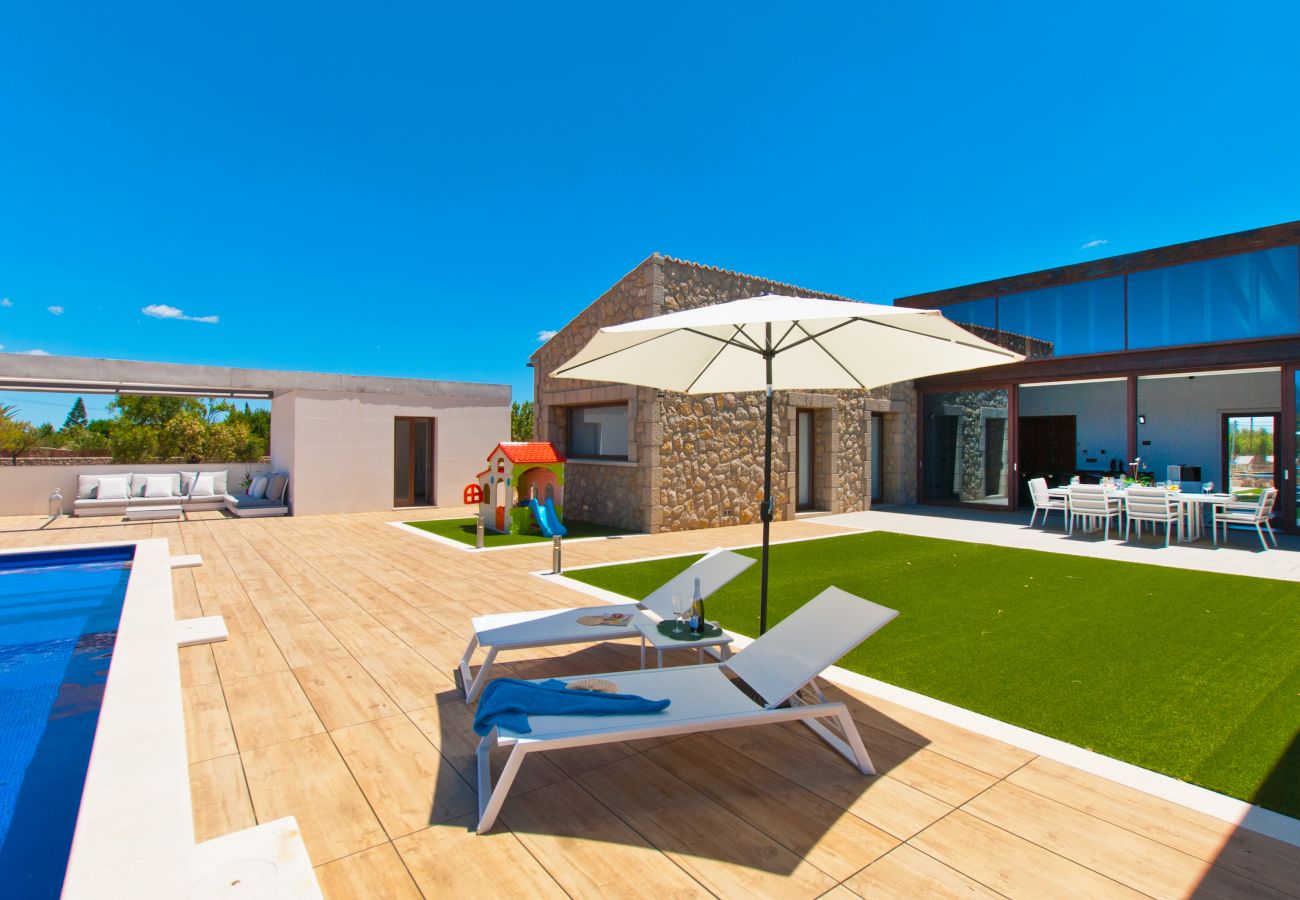 Villa in Binissalem - Villa Es Velar de Binissalem by BeBreeze