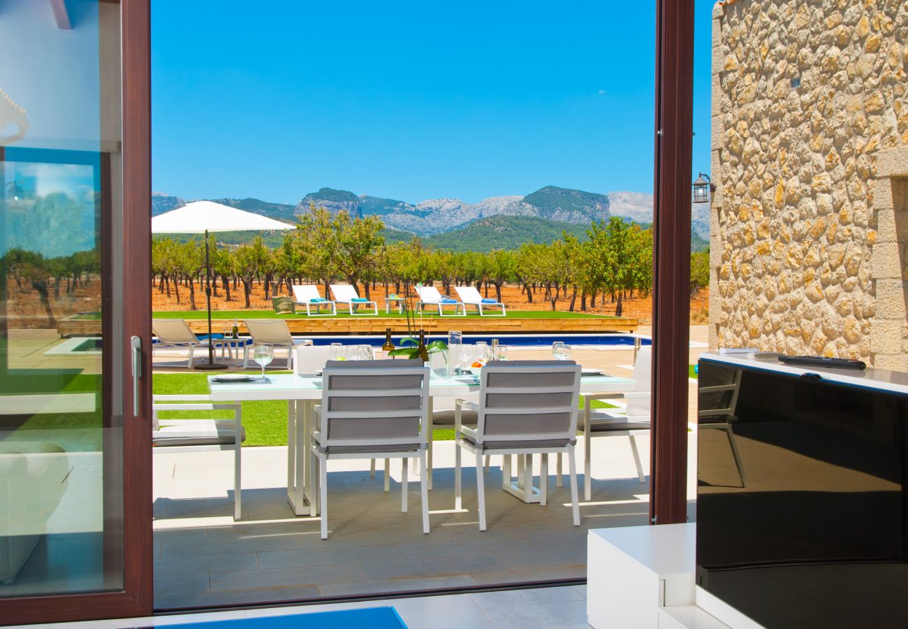 Villa in Binissalem - Villa Es Velar de Binissalem by BeBreeze