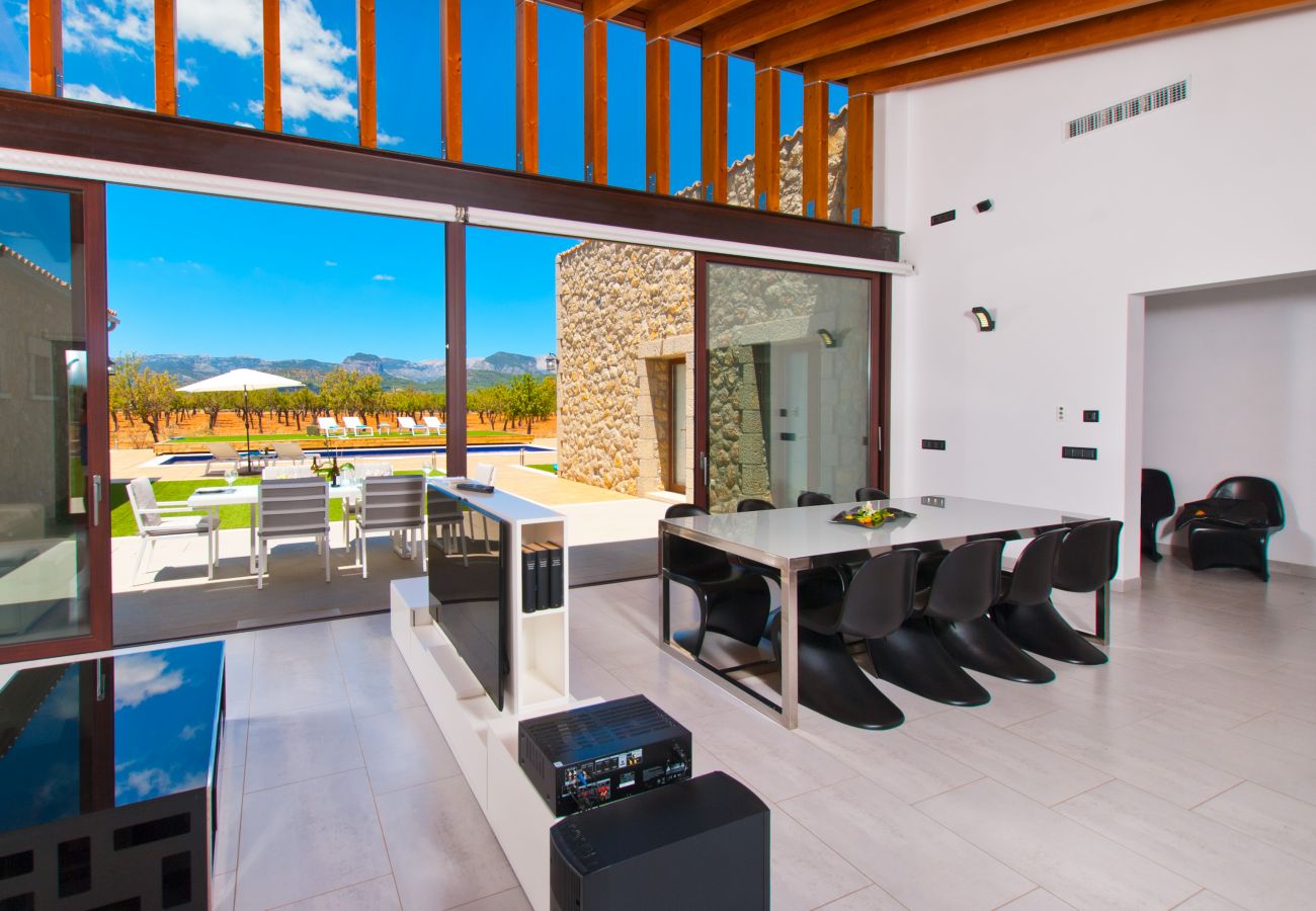 Villa in Binissalem - Villa Es Velar de Binissalem by BeBreeze