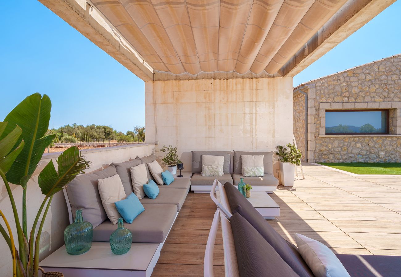 Villa in Binissalem - Villa Es Velar de Binissalem by BeBreeze