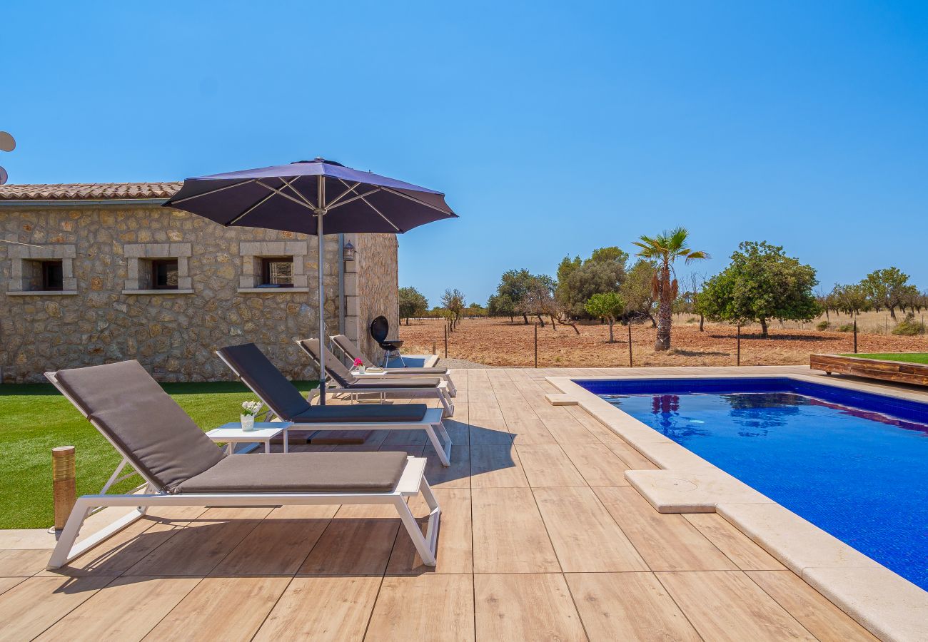 Villa in Binissalem - Villa Es Velar de Binissalem by BeBreeze
