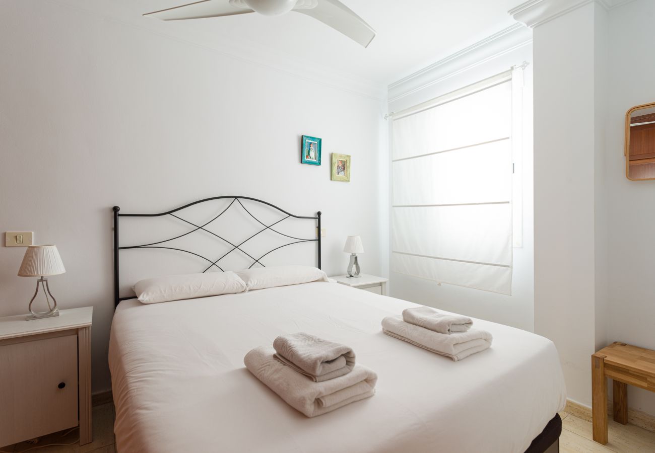 Apartment in Las Palmas de Gran Canaria - QUIET BEHIND THE BEACH