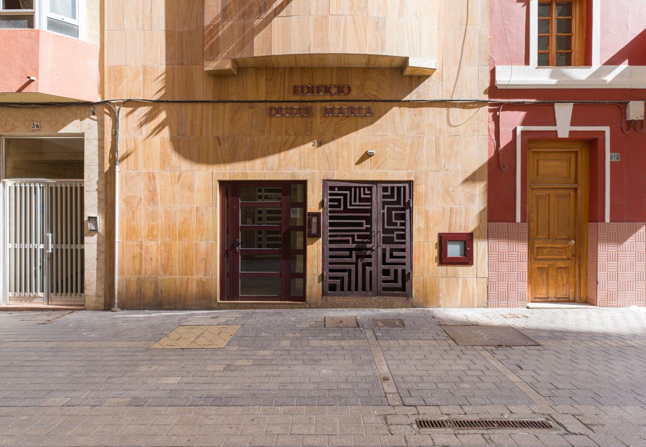 Apartment in Las Palmas de Gran Canaria - QUIET BEHIND THE BEACH