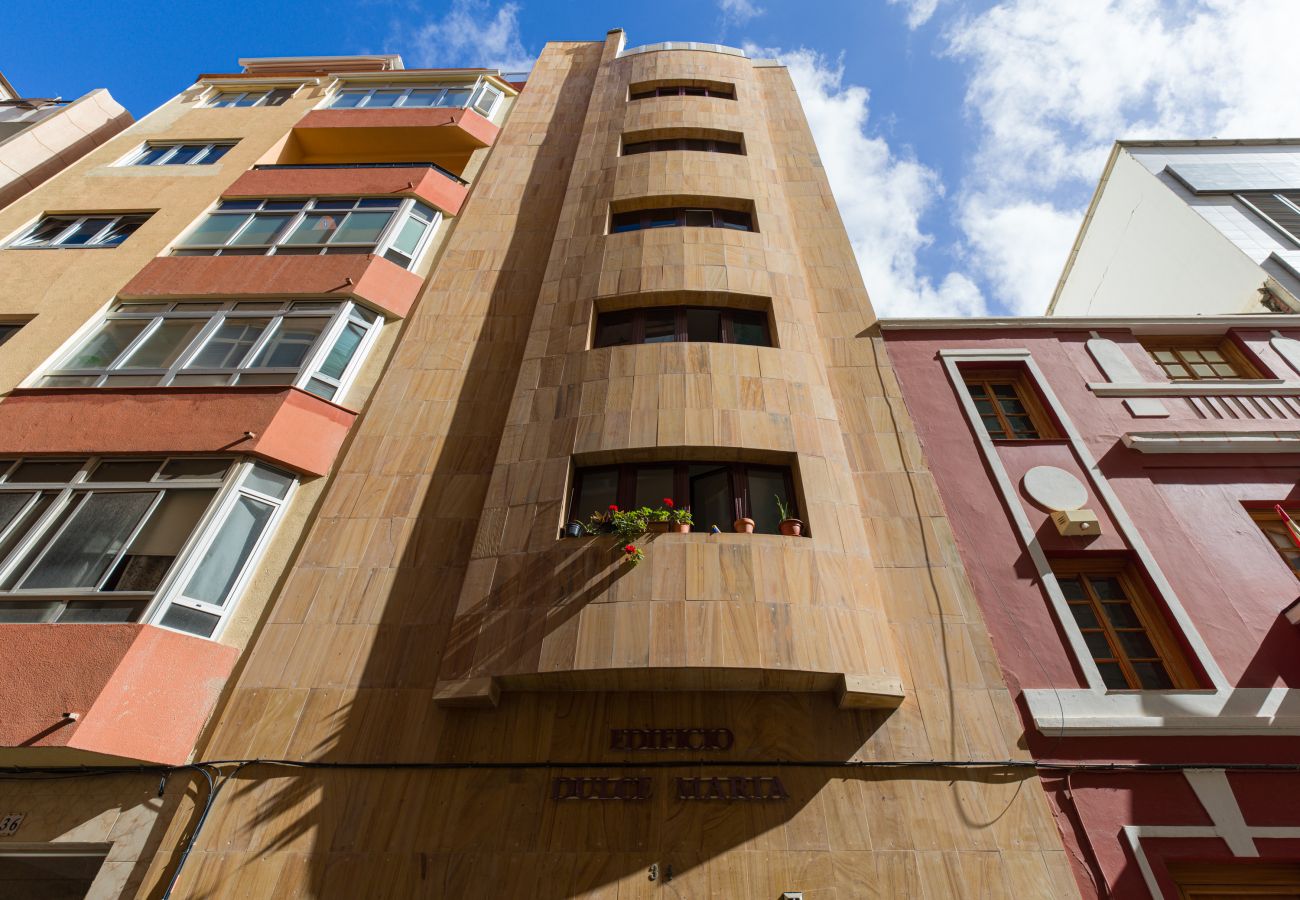 Apartment in Las Palmas de Gran Canaria - QUIET BEHIND THE BEACH