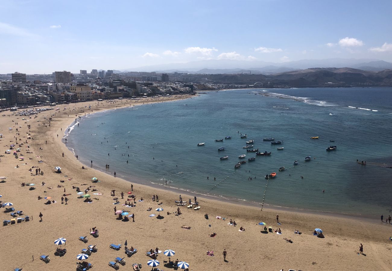 Apartment in Las Palmas de Gran Canaria - QUIET BEHIND THE BEACH