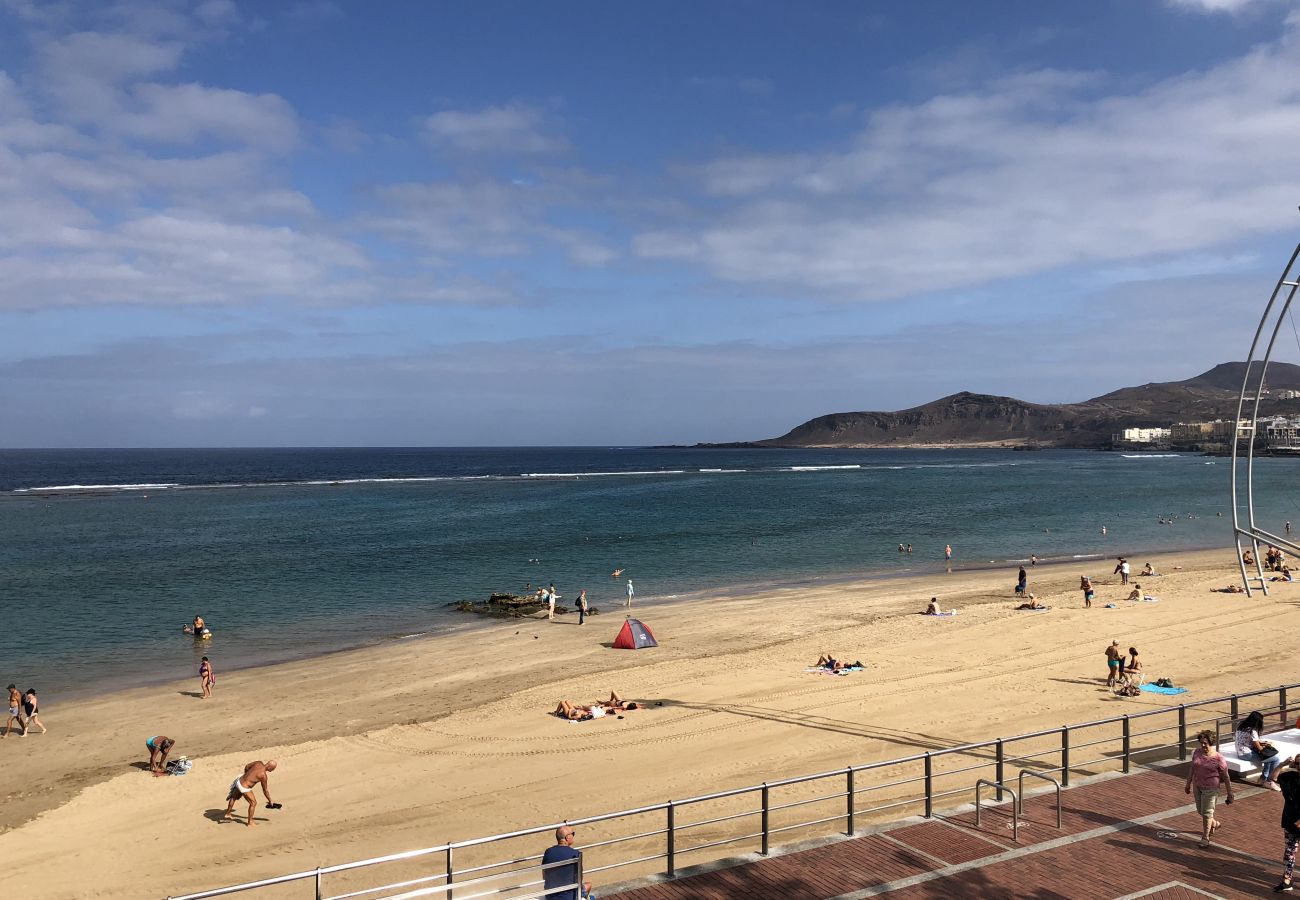 Apartment in Las Palmas de Gran Canaria - QUIET BEHIND THE BEACH