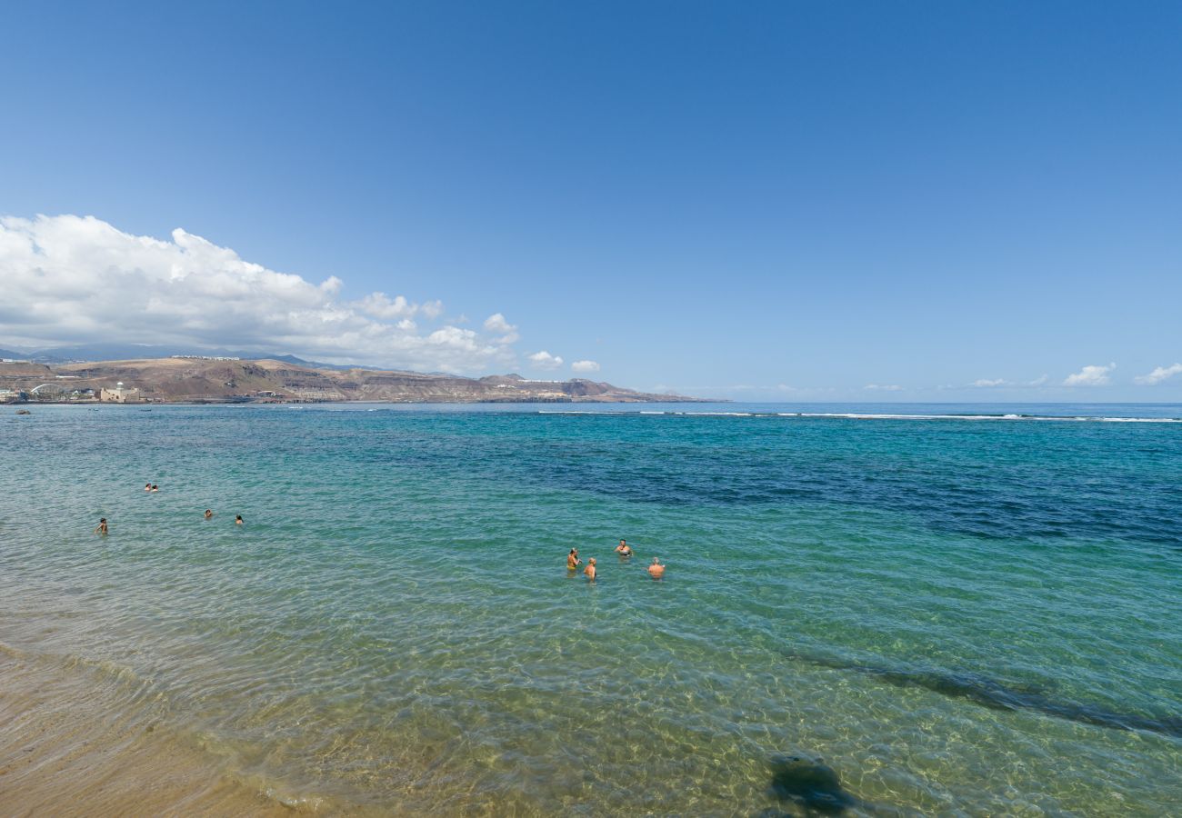 Apartment in Las Palmas de Gran Canaria - QUIET BEHIND THE BEACH