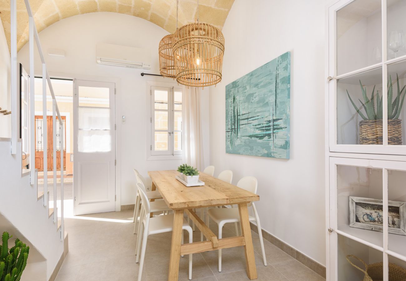 House in Ciutadella de Menorca - Sa Font House in Ciutadella de Menorca - Sa Font