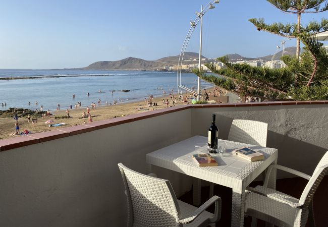 House in Las Palmas de Gran Canaria - Vista Dorada al mar balcón-Wifi By Canariasgetaway House in Las Palmas de Gran Canaria - Vista Dorada al mar balcón-Wifi By Canariasgetaway