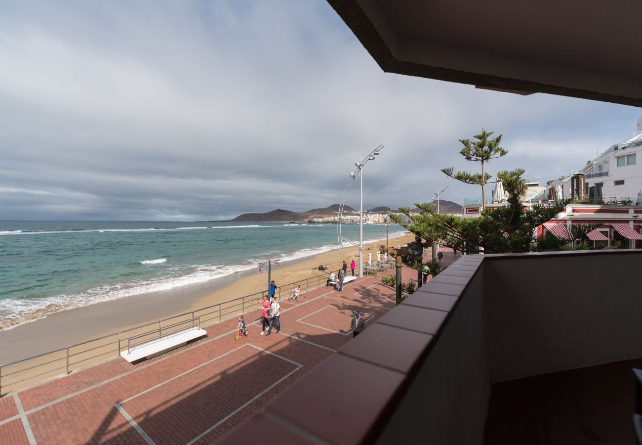 House in Las Palmas de Gran Canaria - Vista Dorada al mar balcón-Wifi By Canariasgetaway House in Las Palmas de Gran Canaria - Vista Dorada al mar balcón-Wifi By Canariasgetaway