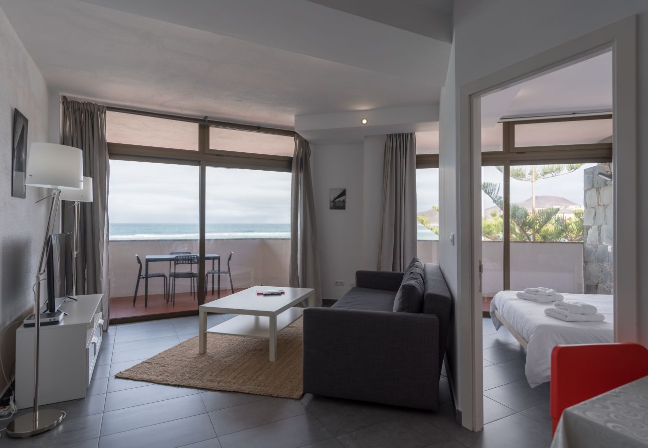 House in Las Palmas de Gran Canaria - Vista Dorada al mar balcón-Wifi By Canariasgetaway House in Las Palmas de Gran Canaria - Vista Dorada al mar balcón-Wifi By Canariasgetaway