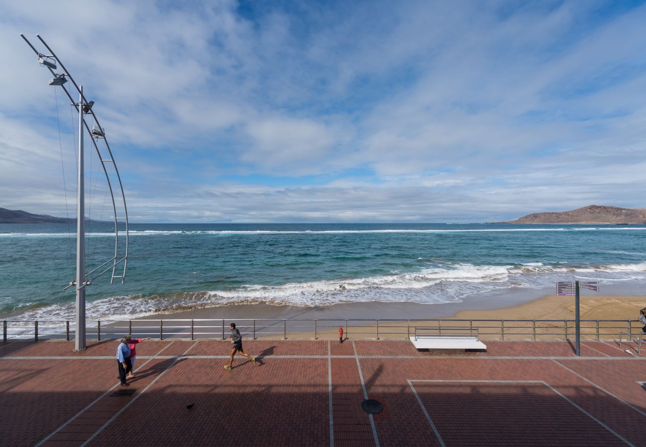 House in Las Palmas de Gran Canaria - Vista Dorada al mar balcón-Wifi By Canariasgetaway House in Las Palmas de Gran Canaria - Vista Dorada al mar balcón-Wifi By Canariasgetaway