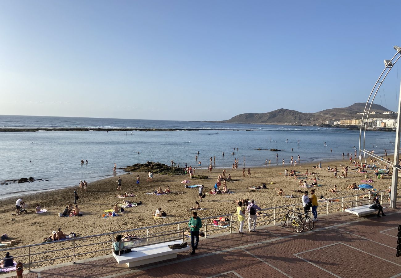 House in Las Palmas de Gran Canaria - Vista Dorada al mar balcón-Wifi By Canariasgetaway House in Las Palmas de Gran Canaria - Vista Dorada al mar balcón-Wifi By Canariasgetaway