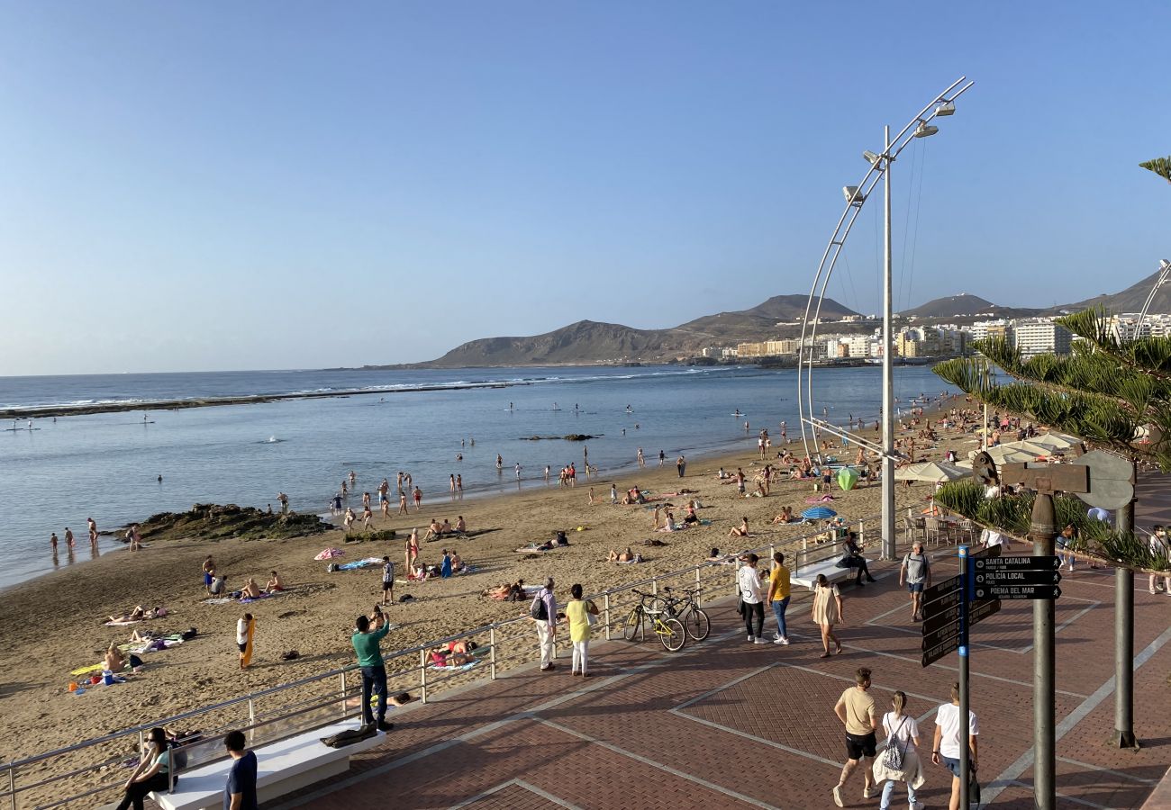 House in Las Palmas de Gran Canaria - Vista Dorada al mar balcón-Wifi By Canariasgetaway House in Las Palmas de Gran Canaria - Vista Dorada al mar balcón-Wifi By Canariasgetaway