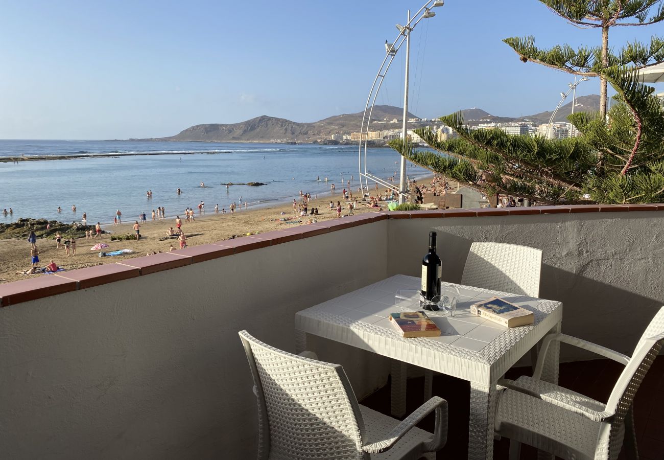 House in Las Palmas de Gran Canaria - Vista Dorada al mar balcón-Wifi By Canariasgetaway House in Las Palmas de Gran Canaria - Vista Dorada al mar balcón-Wifi By Canariasgetaway