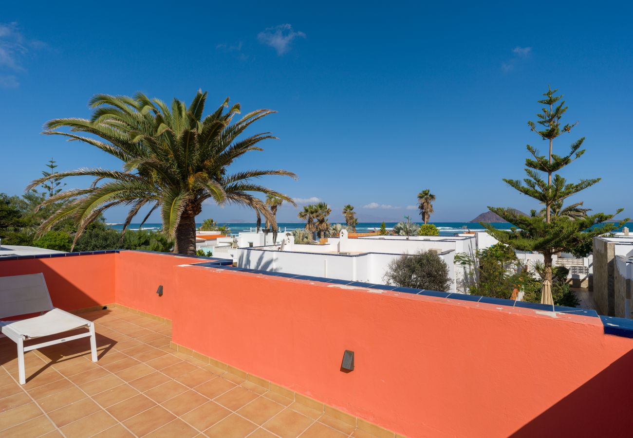 Villa in Corralejo - Long Beach with pool By CanariasGetaway 