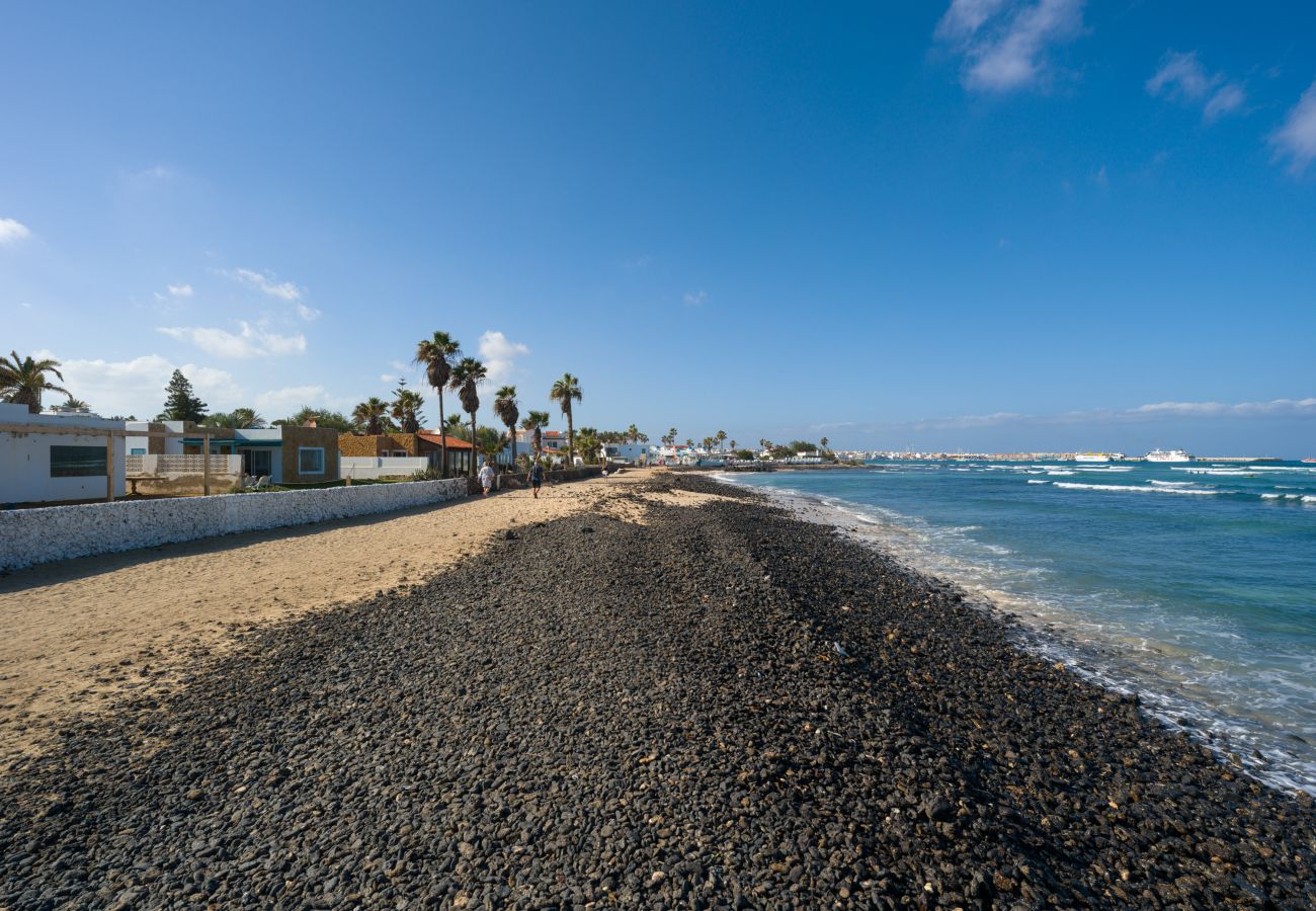 Villa in Corralejo - Long Beach with pool By CanariasGetaway 