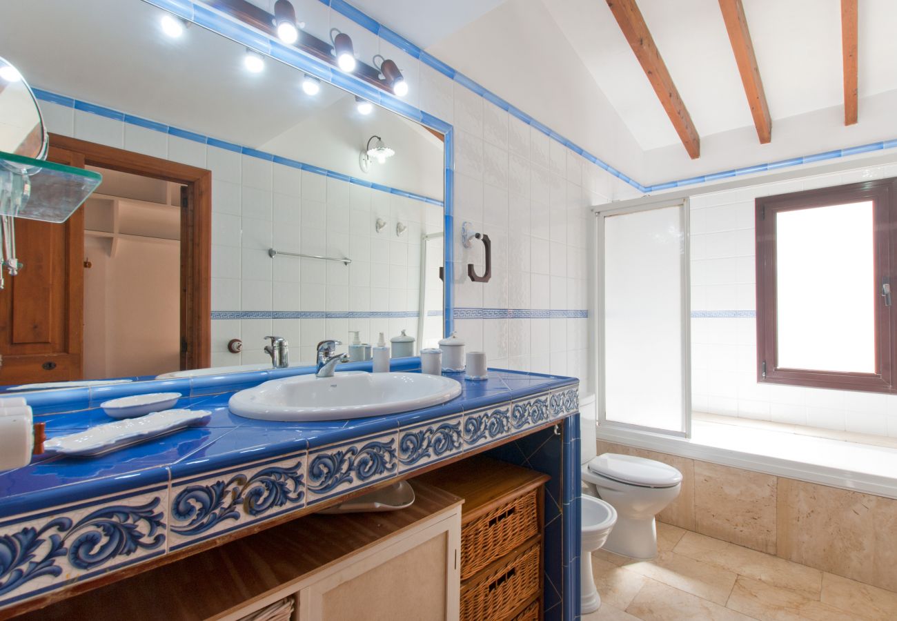 House in Alcudia - Casa Es Convent by BeBreeze